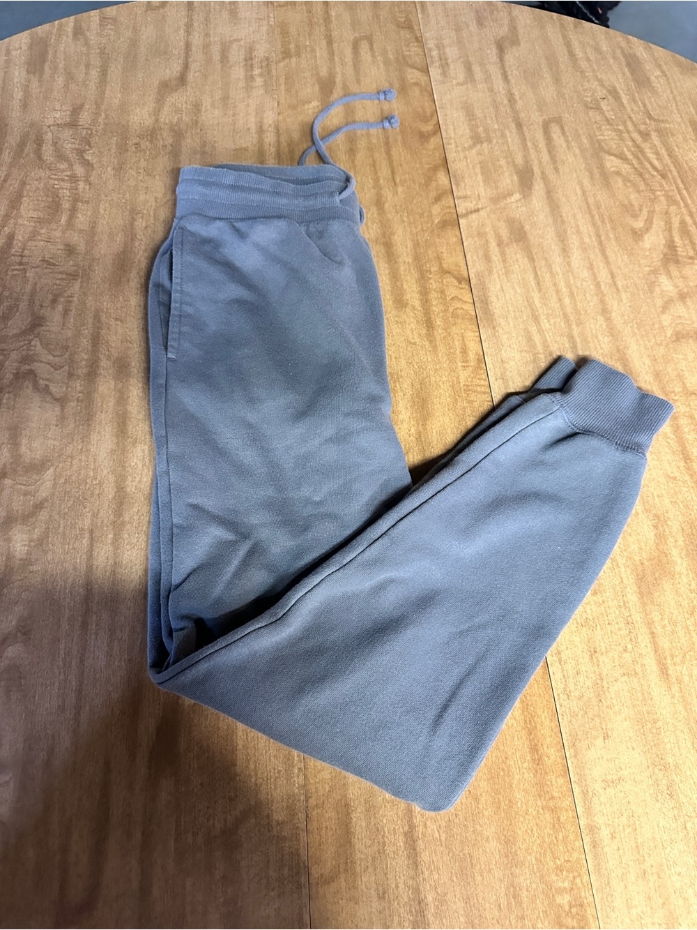 wild fable Gray Fleece Jogger Pants